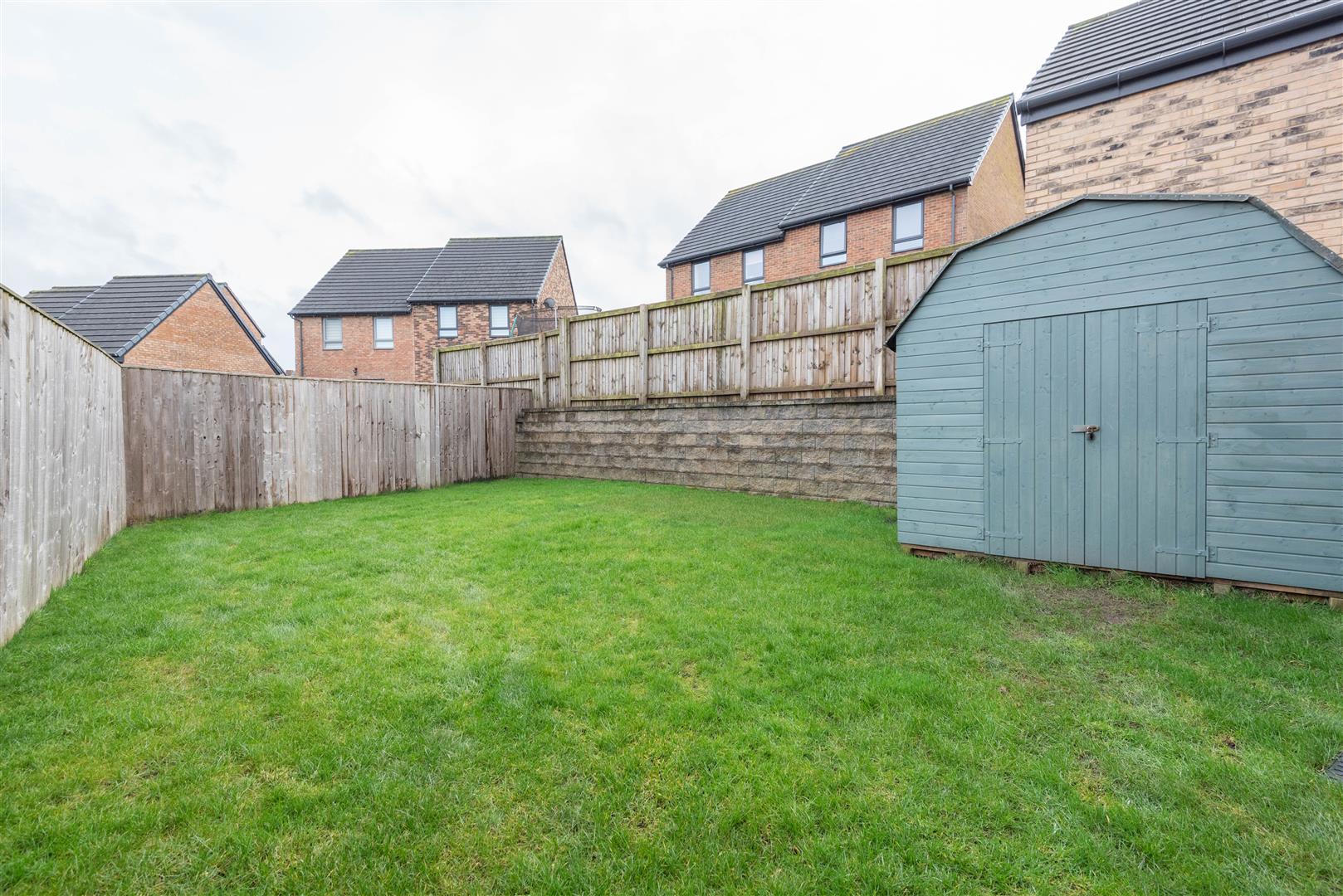 Bracken Place, Blackburn